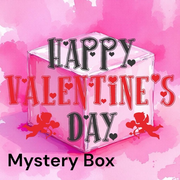 Valentine's Day Mystery Box - Picture 1 of 1